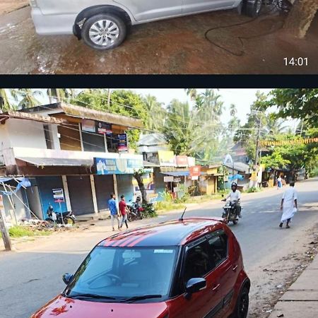 Ferienwohnung Ocean Pearl Kozhikode Exterior foto